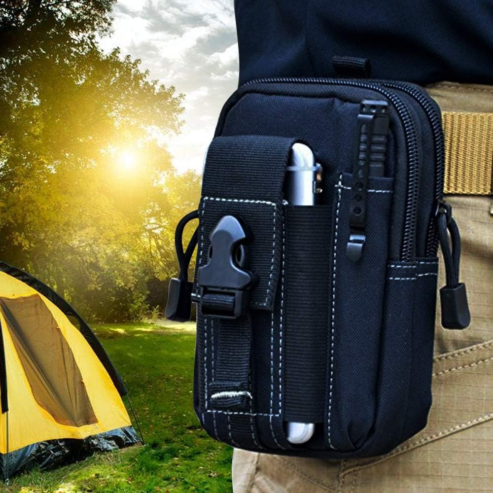 Edc Carry Belt - Taktik Molle Kemer Kılıfı Askeri Bel
