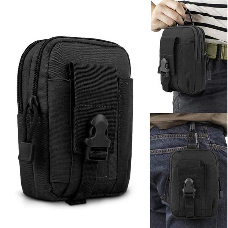 Edc Carry Box - Taktik Molle Admin Çantası Çok Amaçlı