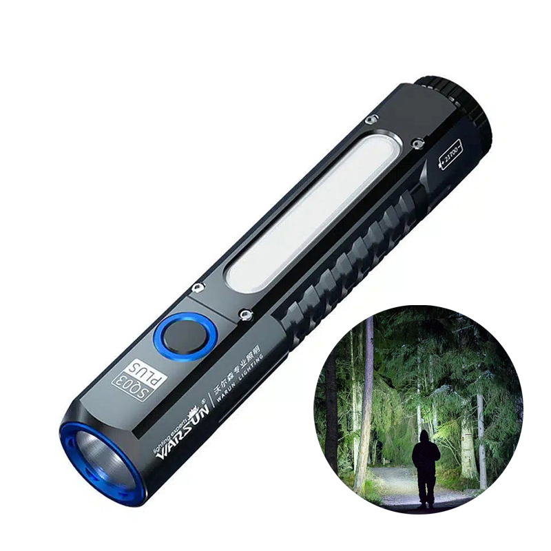 Edc (Every Day Carry - SQ03 Plus Şarj Edilebilir 5000 mAh