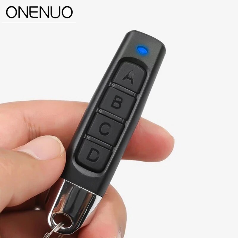 Bottle Opener Keyring - 433MHZ 433.92mhz Uzaktan Kumanda Garaj Kapısı