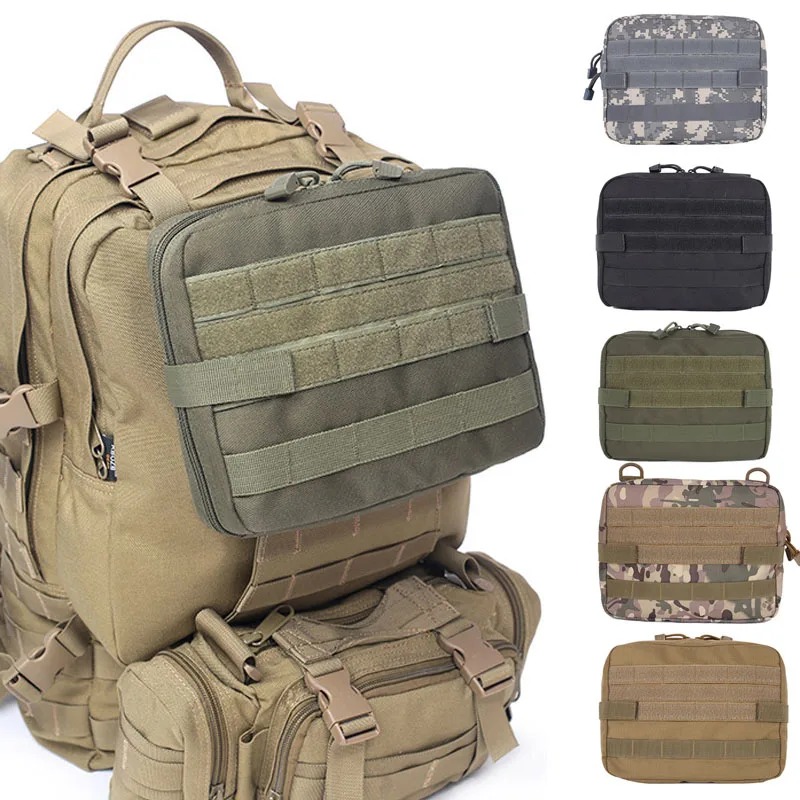 Edc Carry Case - Molle Kılıfı Yardımcı Çanta Tıbbi EMT