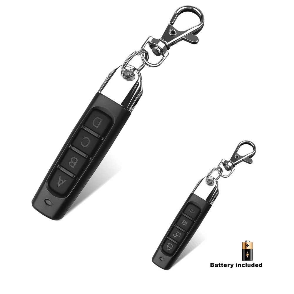 Bottle Opener Keyring - Evrensel 433 MHZ Uzaktan Kumanda 4