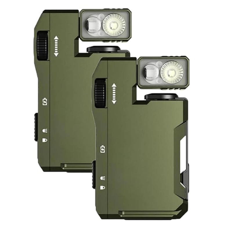 Edc Daily Carry - AT51-2 Adet 3 Modlu ve 180