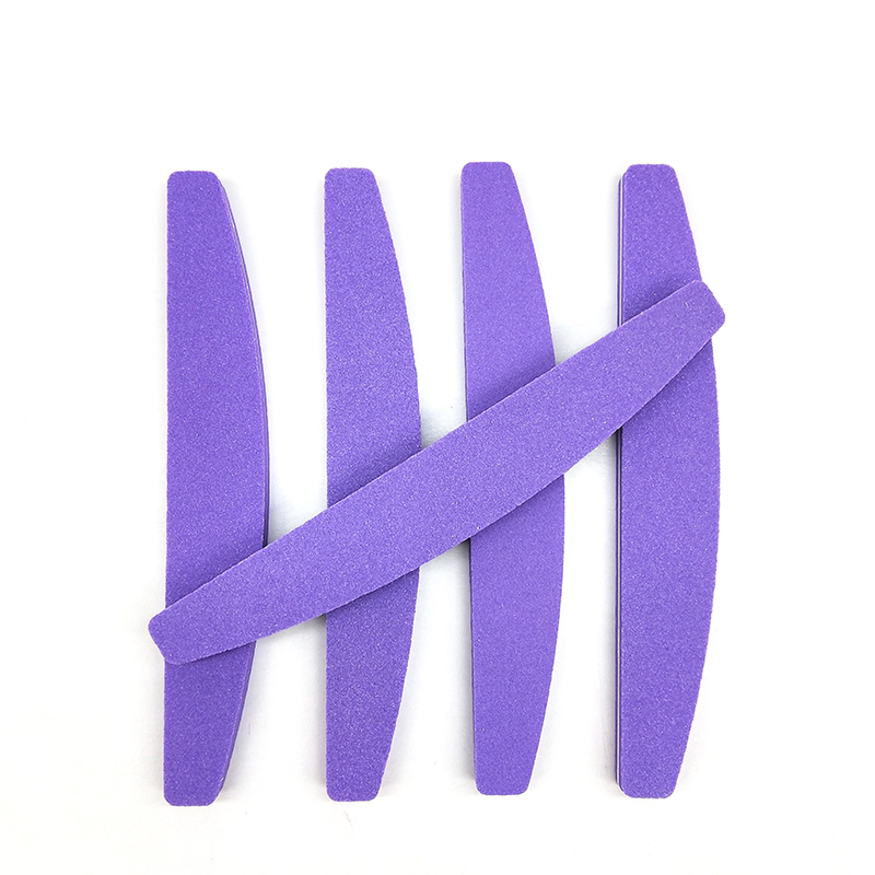 Nail File Titanium - 5 adet tırnak törpüsü çift taraflı
