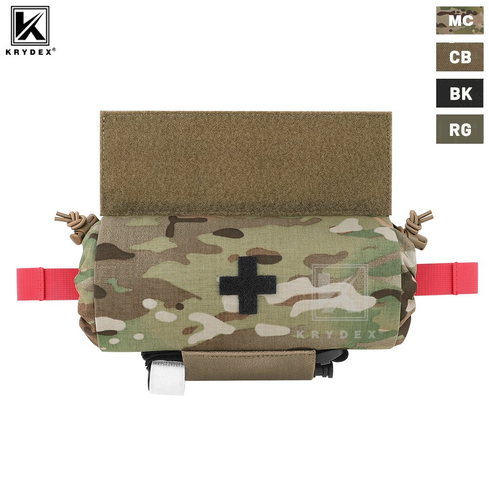 Edc Carry Case - KRYDEX Taktik İlk Yardım Travma Kılıfı