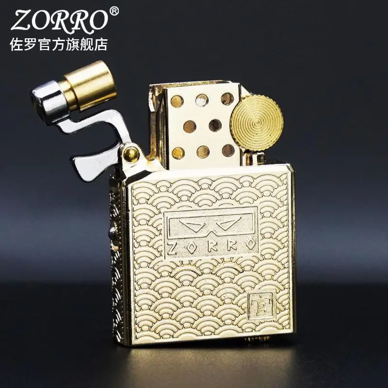 Lighter Insert Zippo - 2025 Yeni Orijinal Z902 İç Tanklı