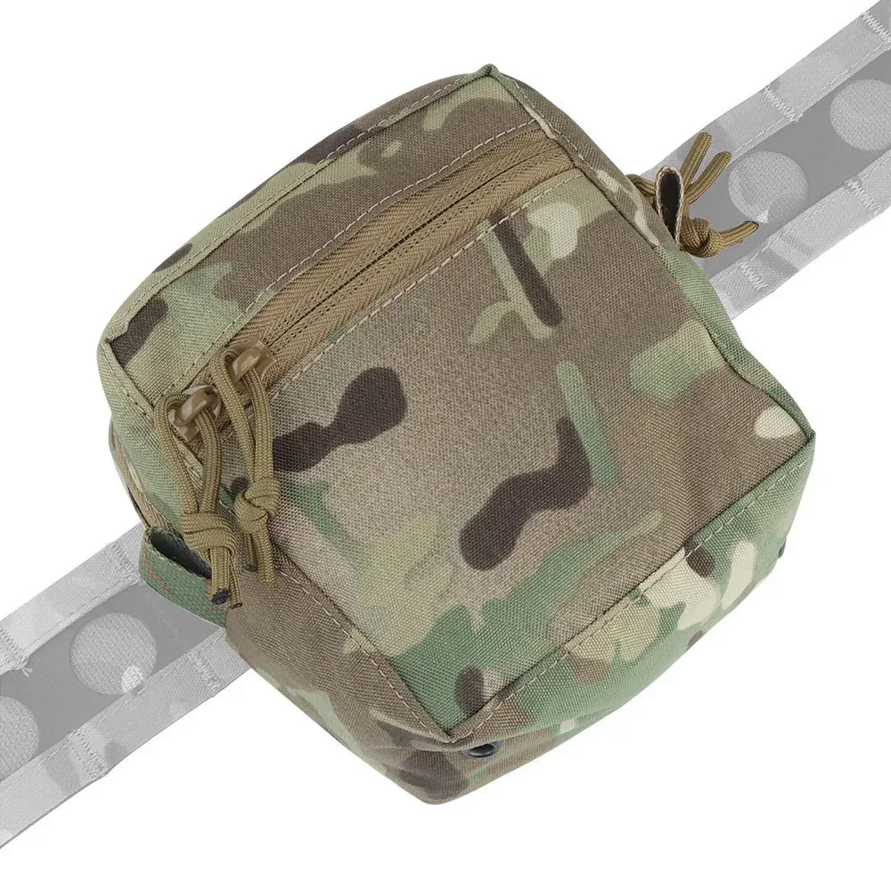 Edc Carry Belt - Taktik Molle Kılıfı Yönetici GP Torbalar