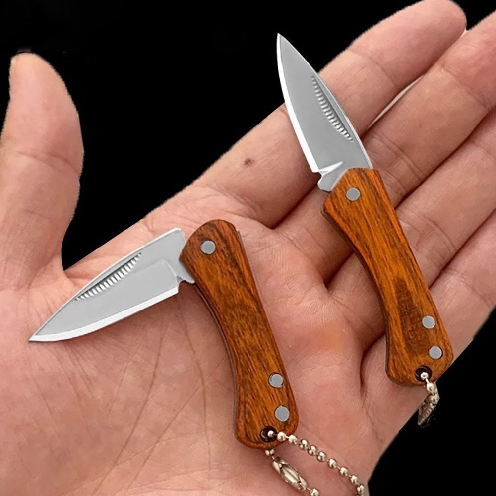 Edc (Every Day Carry - Küçük Anahtarlık Çakı Her Gün Erkekler