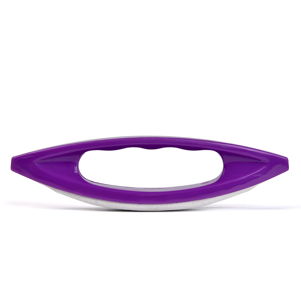 Nail File Titanium - 5/3/1 adet güderi tırnak tamponu parlatma