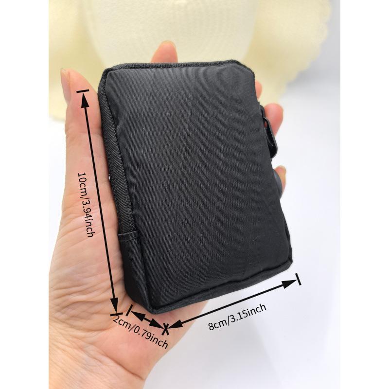 Edc Daily Carry - Mini EDC Kılıfı Aşınmaya Dayanıklı Taşınabilir