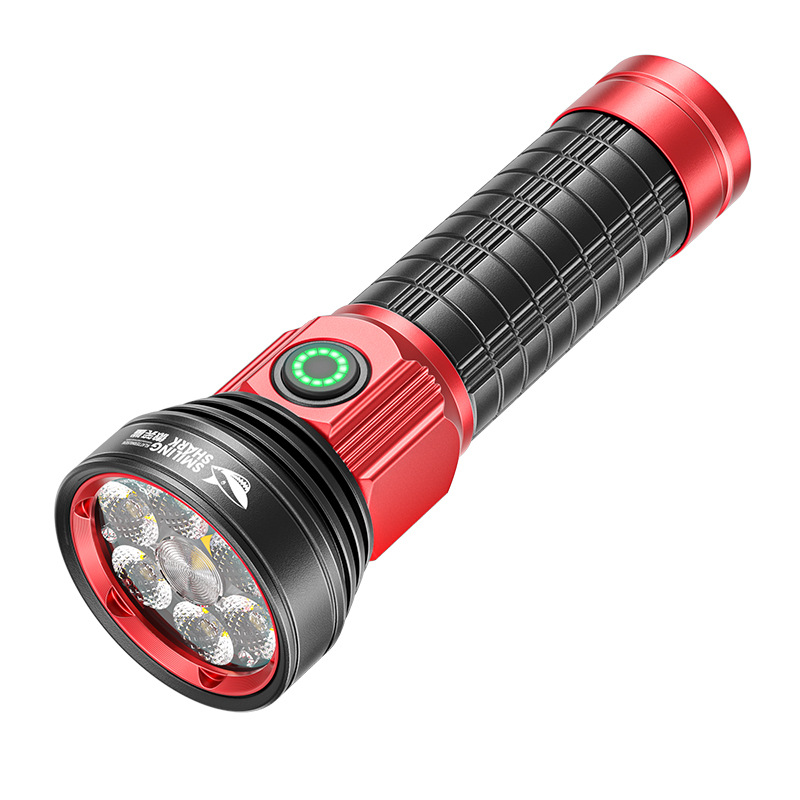 Edc (Every Day Carry - Tip-c USB şarj edilebilir cep Mini