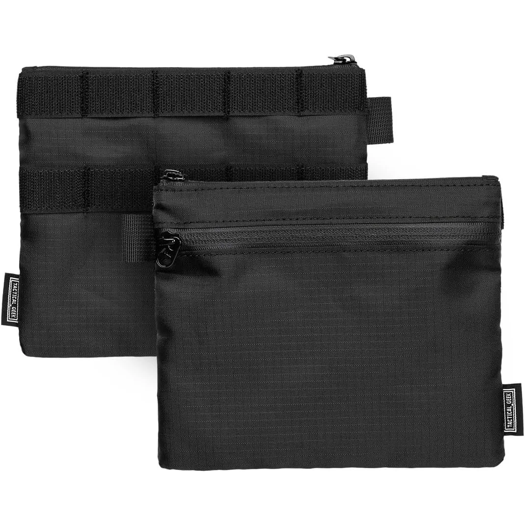 Edc Daily Carry - TACTICAL GEEK A14 İnce EDC Çantası,