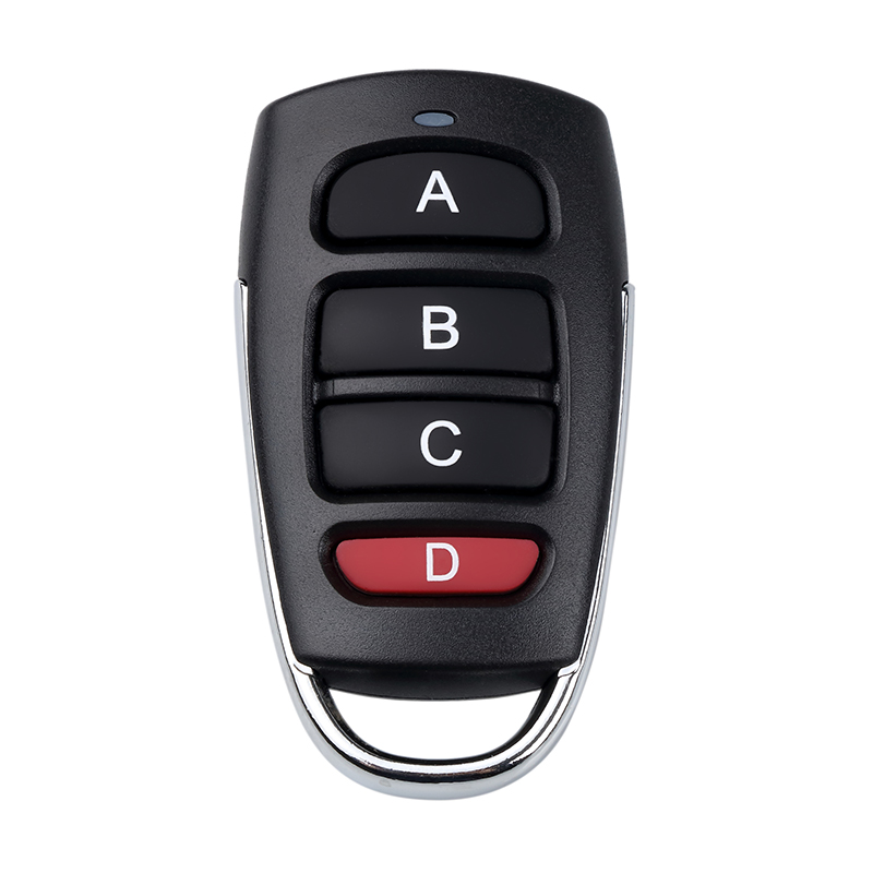 Bottle Opener Keyring - Kablosuz RF 433 mhz Uzaktan Kumanda
