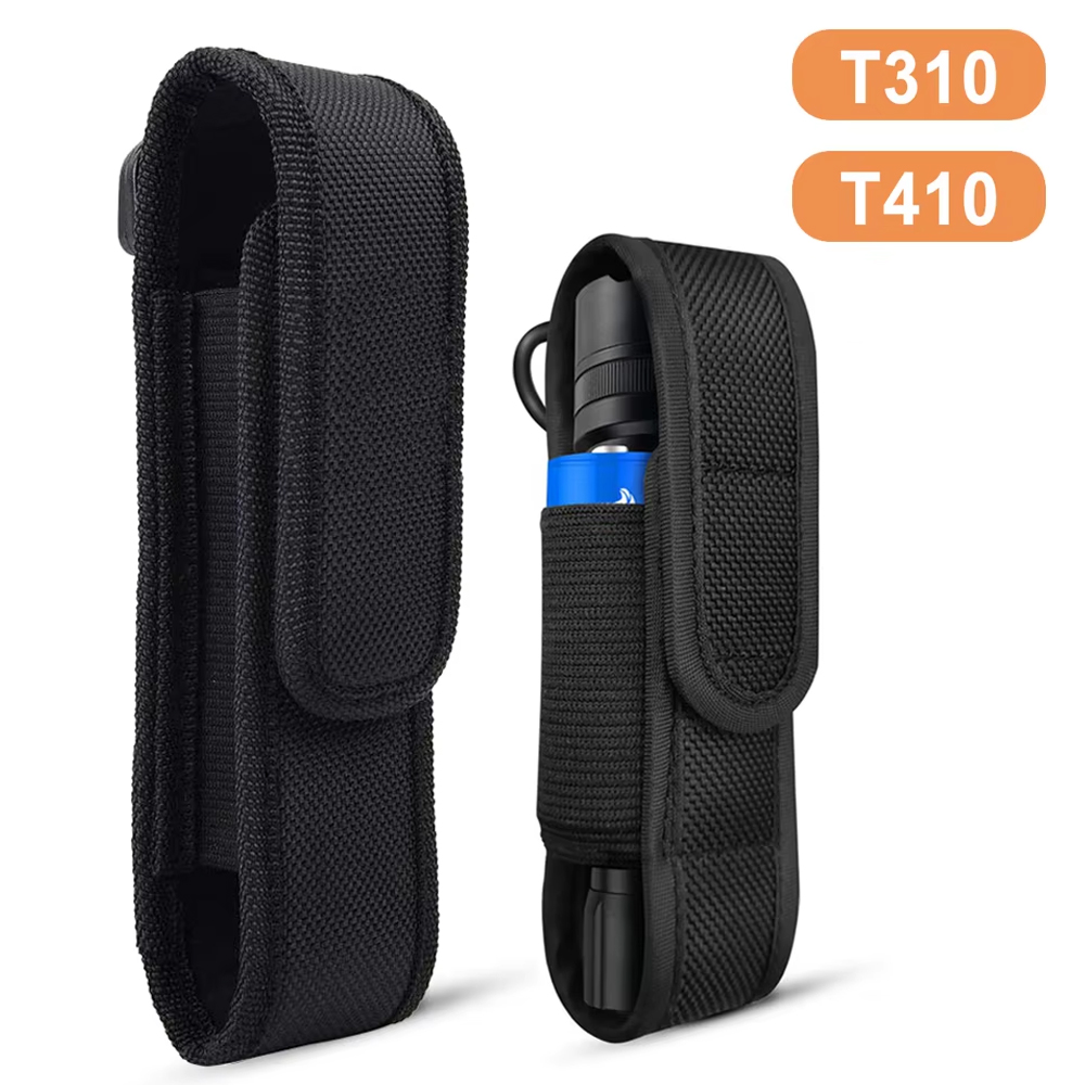 Edc Carry Case - Taktik Molle El Feneri Kılıfı LED