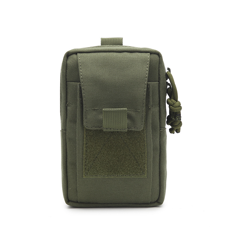 Edc Carry Box - Taktik MOLLE Telefon Kılıfı Çanta EDC