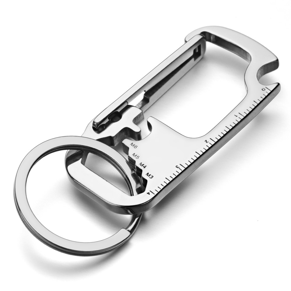 Bottle Opener Keyring - Kişiselleştirilmiş isim numarası anahtarlıklar paslanmaz çelik