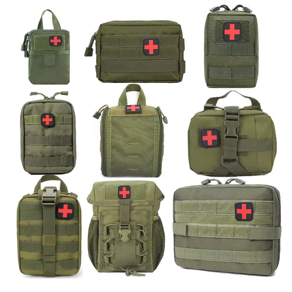 Edc Carry Case - IFAK EDC Çantası Bel Çantası Avcılık