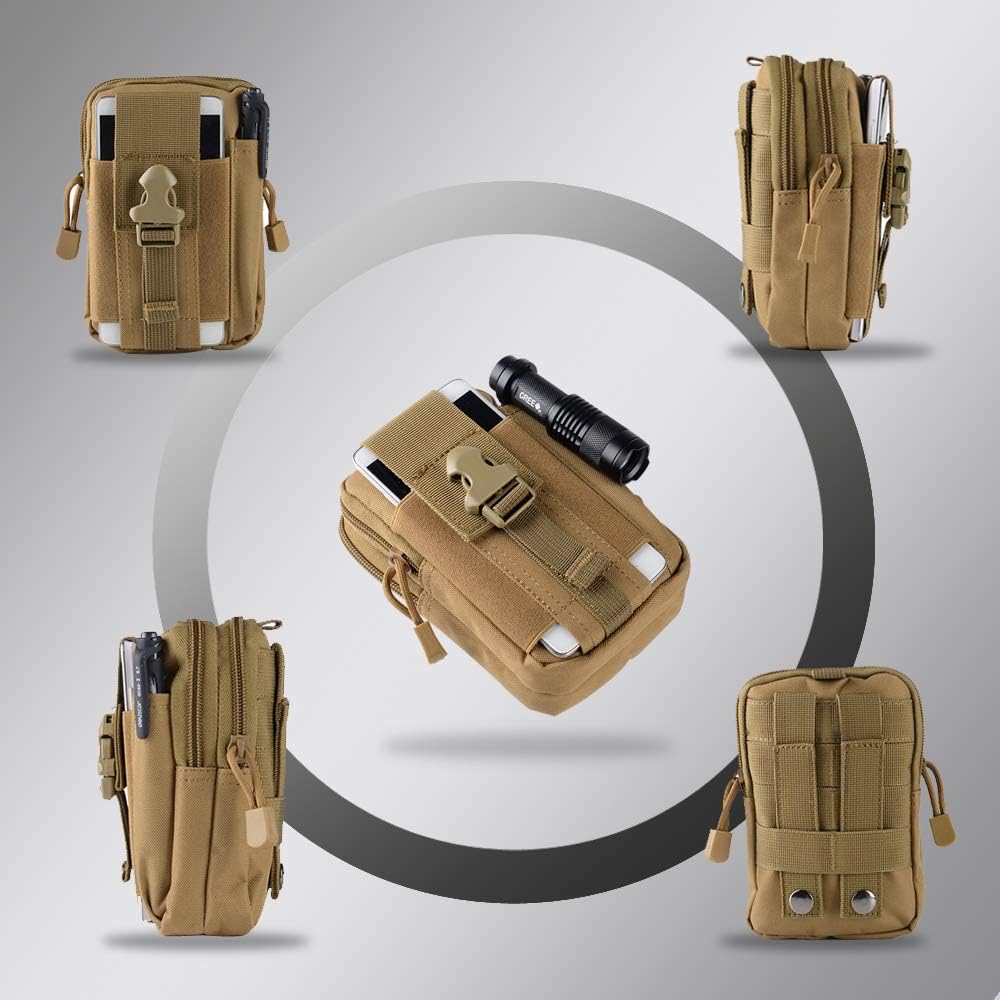 Taktik Molle Kemer Kılıfı Aske - Edc Carry Belt incelemesi ve fiyatı
