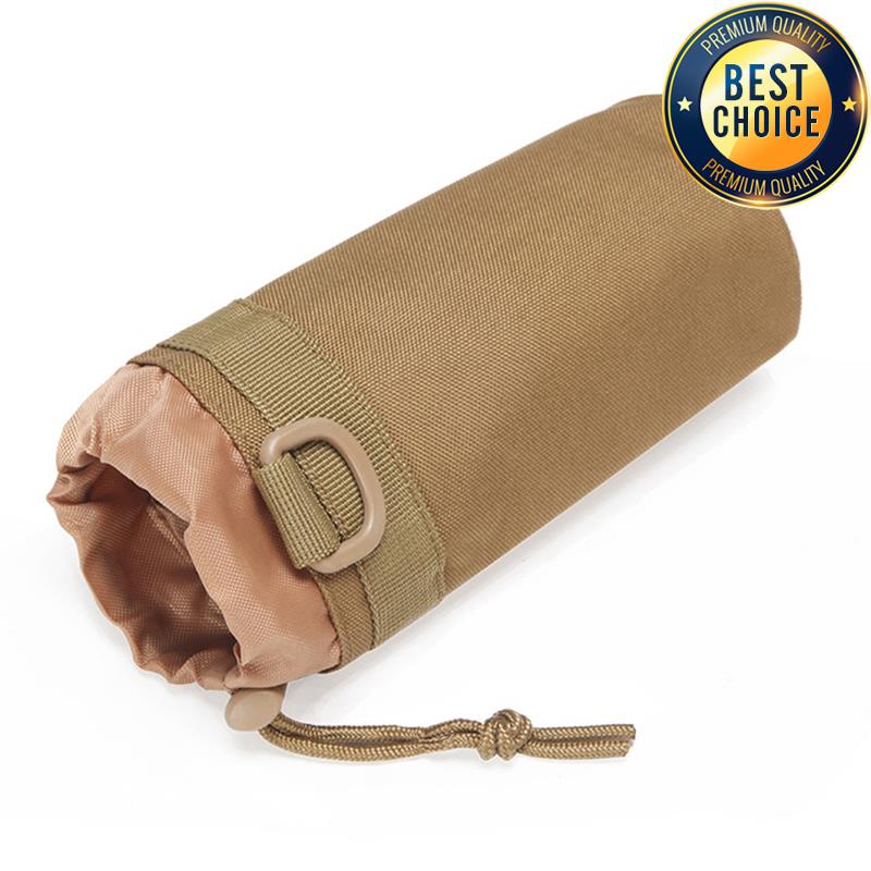 Avcılık Su Şişesi Kılıfı Açık  - Edc Carry Case incelemesi ve fiyatı