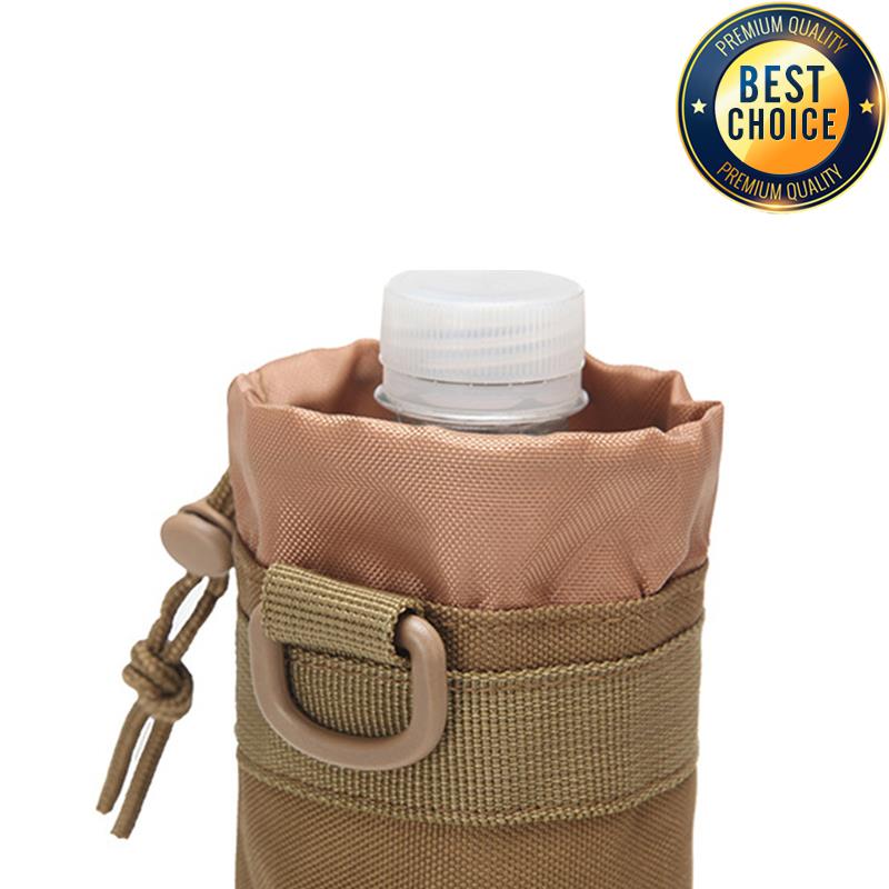 Avcılık Su Şişesi Kılıfı Açık  - Edc Carry Case incelemesi ve fiyatı