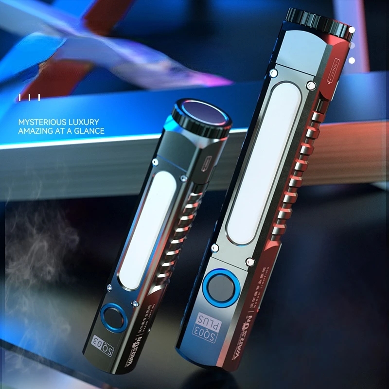 SQ03 Plus Şarj Edilebilir 5000 - Edc (Every Day Carry incelemesi ve fiyatı