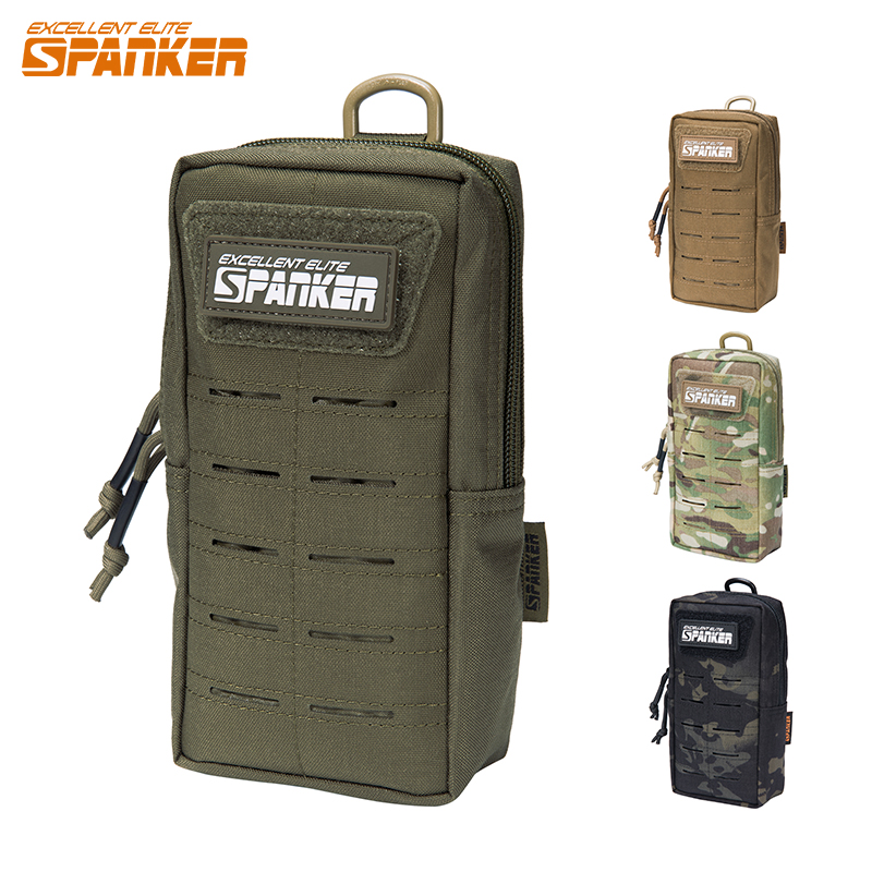 Taktik Molle Bel Çantası Açık  - Edc Carry Case incelemesi ve fiyatı