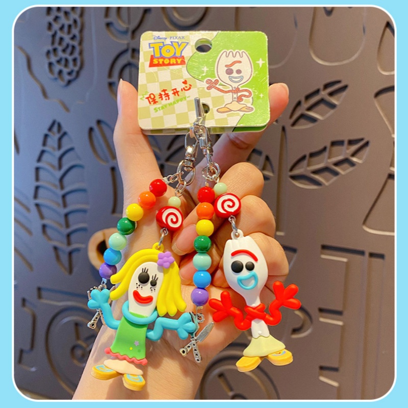 Resmi Oyuncak Hikayesi Forky S - Carabiner Keychain incelemesi ve fiyatı
