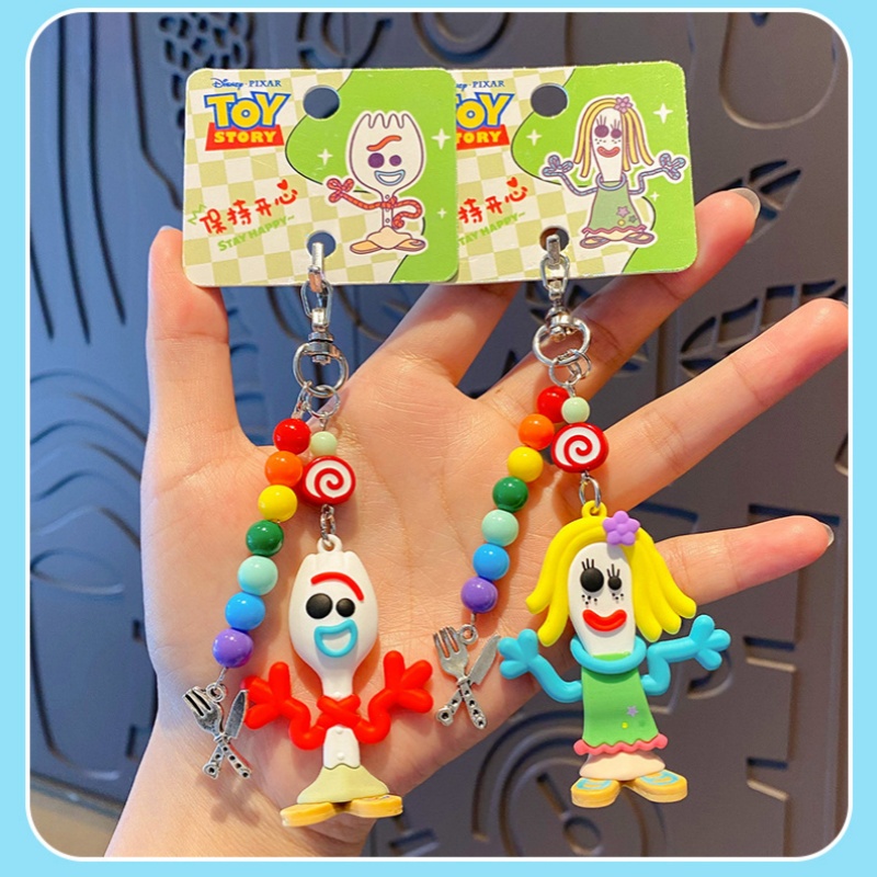 Resmi Oyuncak Hikayesi Forky S - Carabiner Keychain incelemesi ve fiyatı