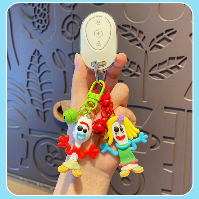 Resmi Oyuncak Hikayesi Forky S - Carabiner Keychain incelemesi ve fiyatı