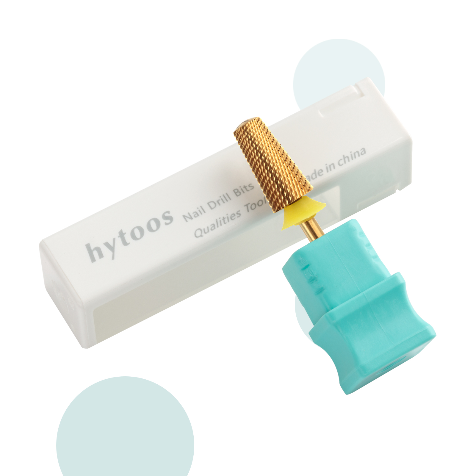 HYTOOS XF titanyum emniyet tır - Nail File Titanium incelemesi ve fiyatı