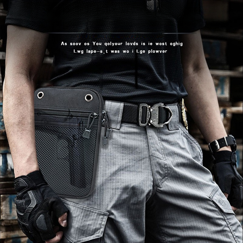 Taktik Bel Çantası EDC Gizli T - Edc Carry Belt incelemesi ve fiyatı