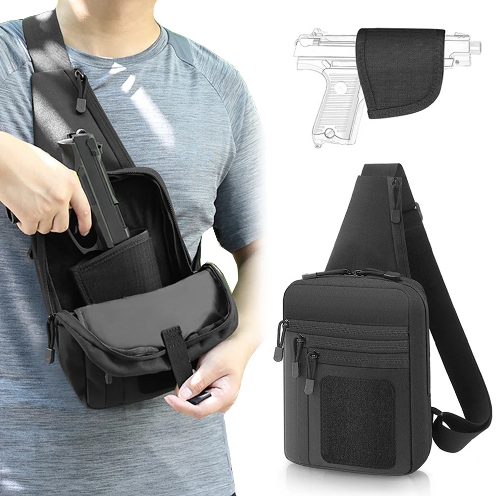 Taktik Tabanca Silah Çantası G - Edc Carry Pistols incelemesi ve fiyatı