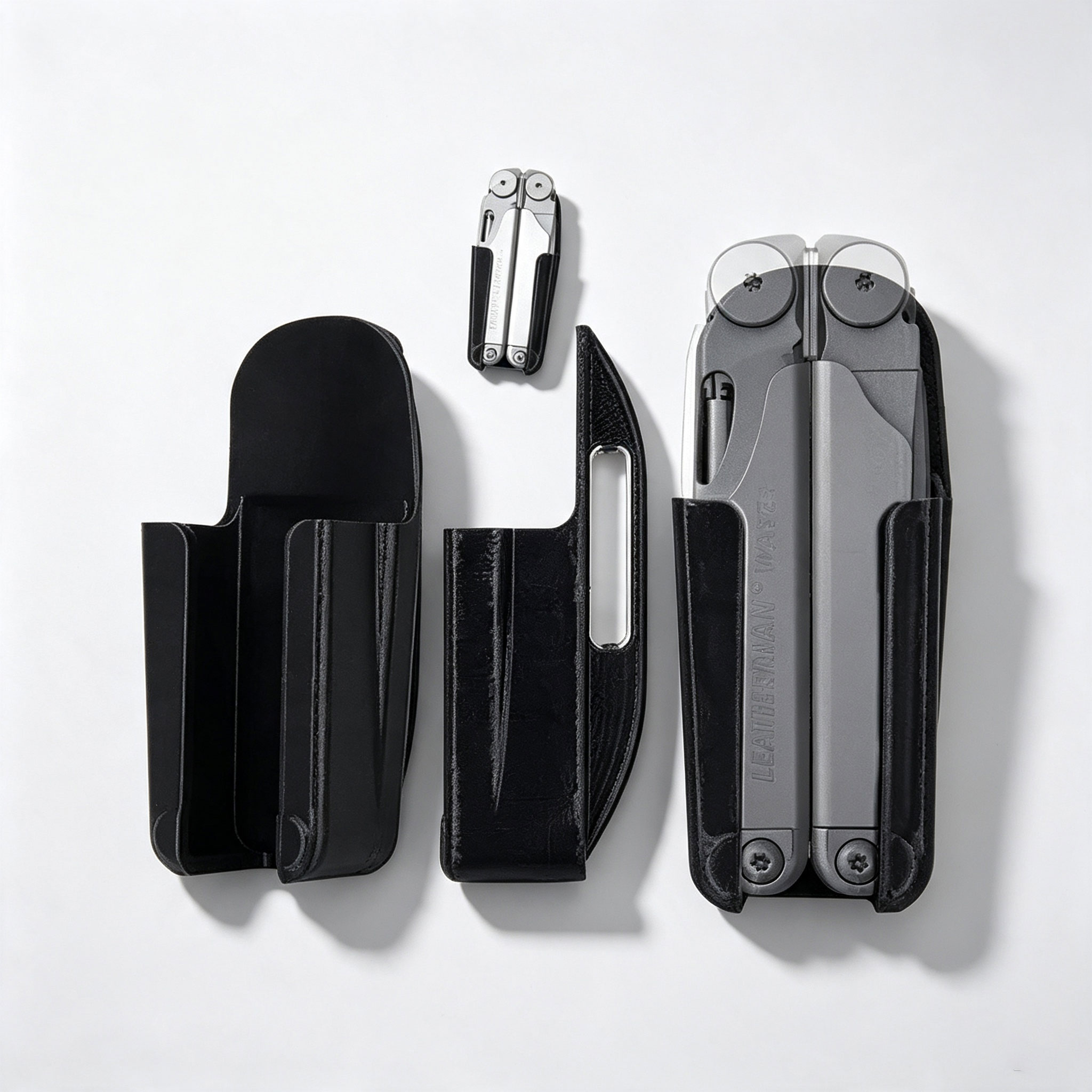 Leatherman Wave Multi-Tool ile - Edc Carry Belt incelemesi ve fiyatı