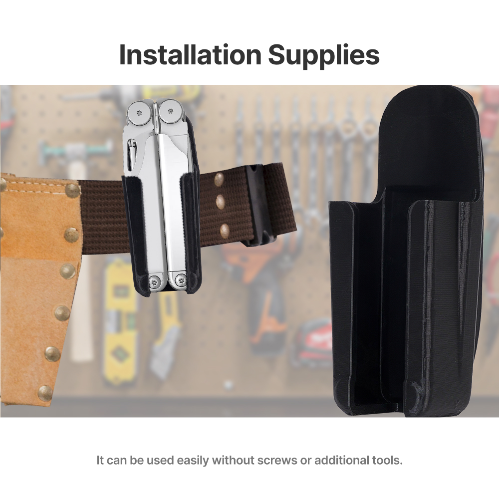 Leatherman Wave Multi-Tool ile - Edc Carry Belt incelemesi ve fiyatı