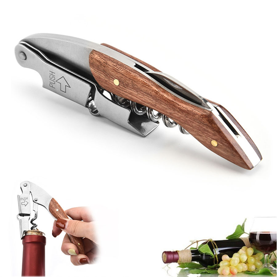 Şarap açacağı işlevselliği bir - Bottle Opener Keyring incelemesi ve fiyatı