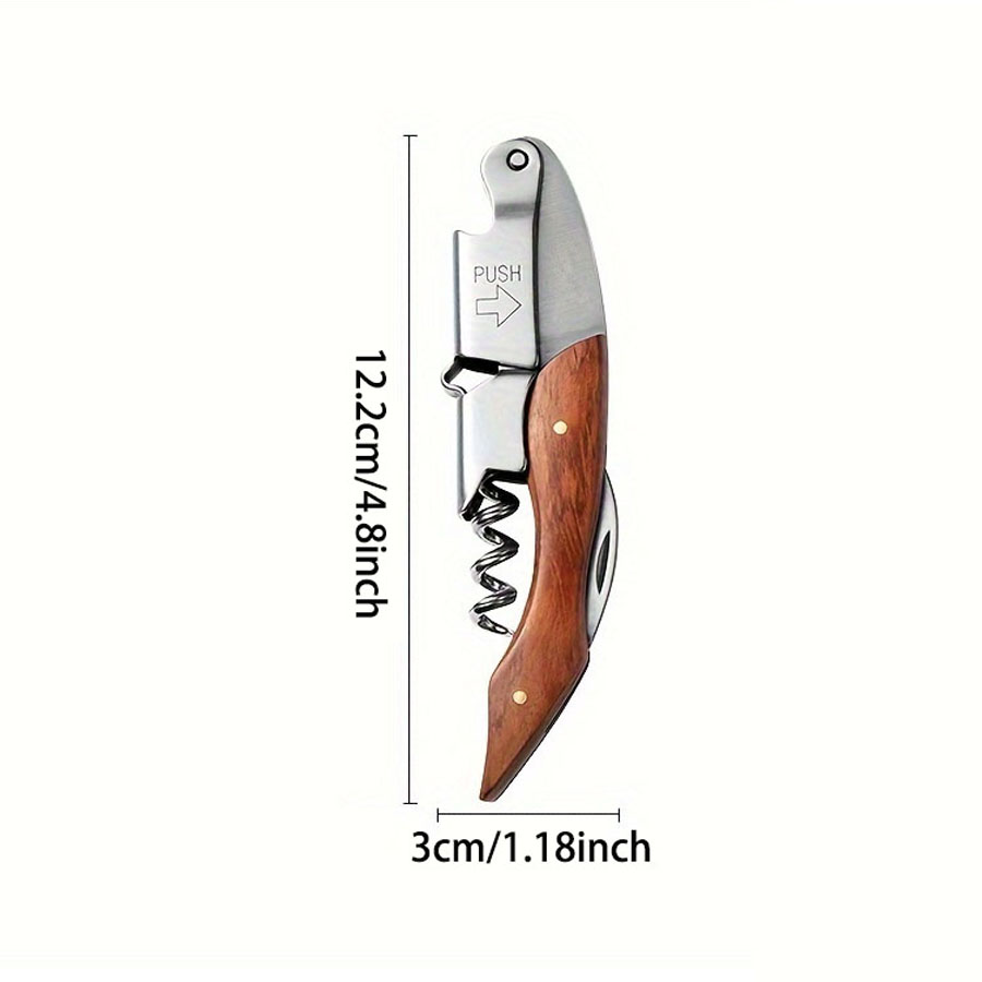 Şarap açacağı işlevselliği bir - Bottle Opener Keyring incelemesi ve fiyatı