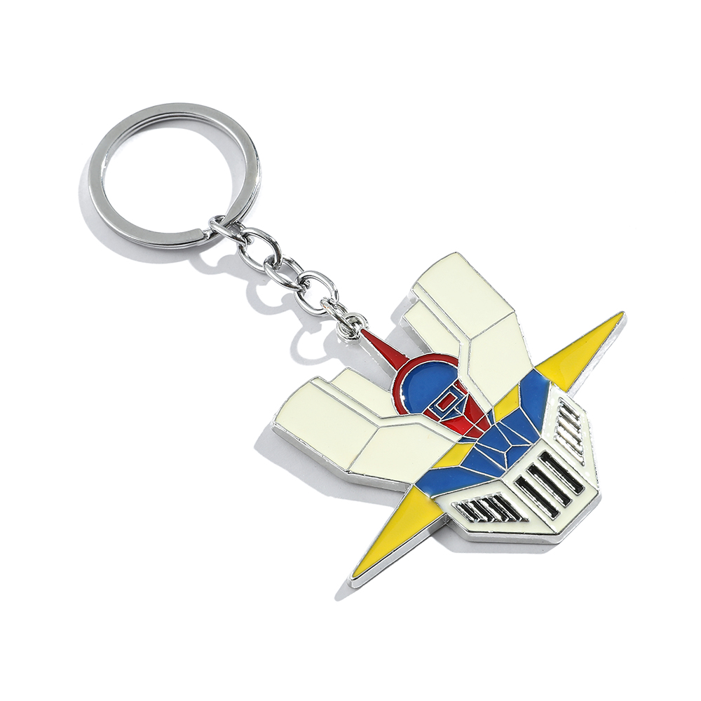 Anime Çizgi Film Savaşçı Robot - Carabiner Keychain incelemesi ve fiyatı