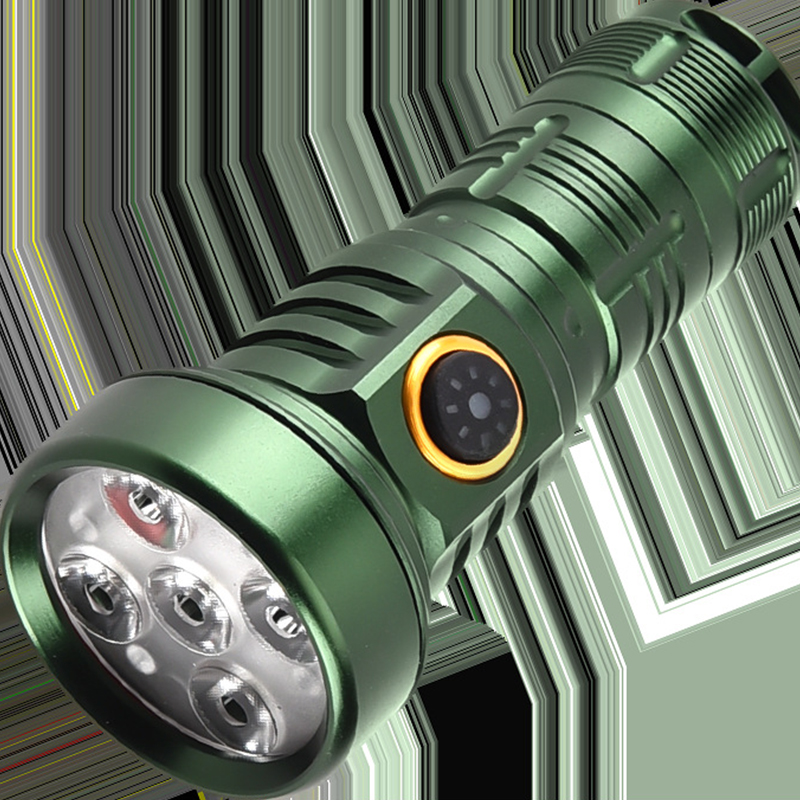 SST40 LED el feneri tip-c USB  - Edc (Every Day Carry incelemesi ve fiyatı