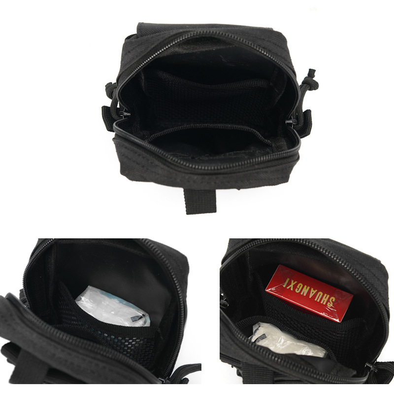 Cep Erkekler Özel Kemer Su Geç - Edc Carry Case incelemesi ve fiyatı
