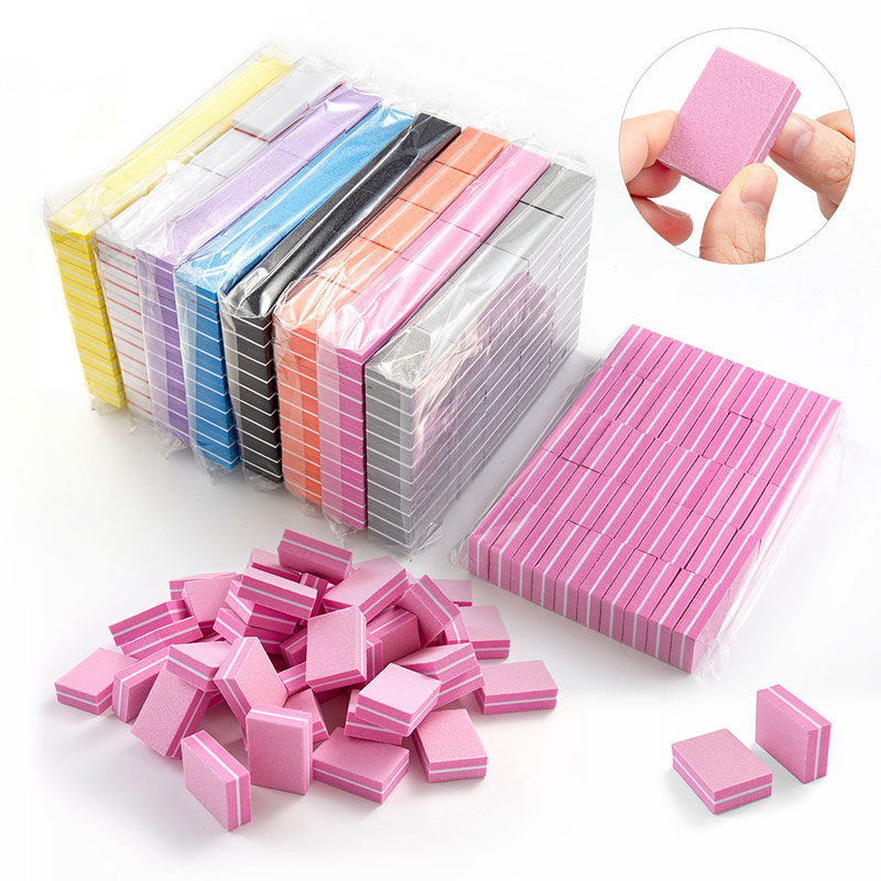 10/50 adet Mini Çivi Sanat Tam - Nail File Titanium incelemesi ve fiyatı
