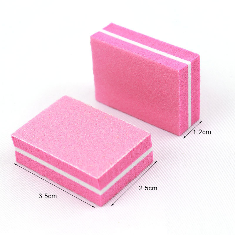 10/50 adet Mini Çivi Sanat Tam - Nail File Titanium incelemesi ve fiyatı