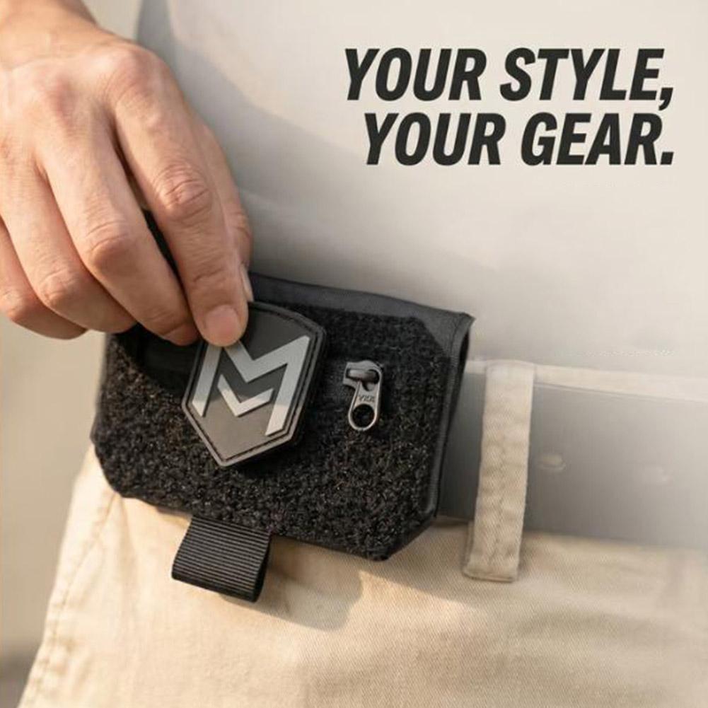 Gizli Seyahat Bel Çantası, Nak - Edc Carry Belt incelemesi ve fiyatı