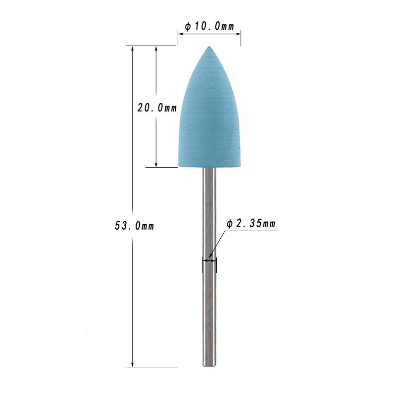 5 adet/takım silikon tırnak ma - Nail File Titanium incelemesi ve fiyatı