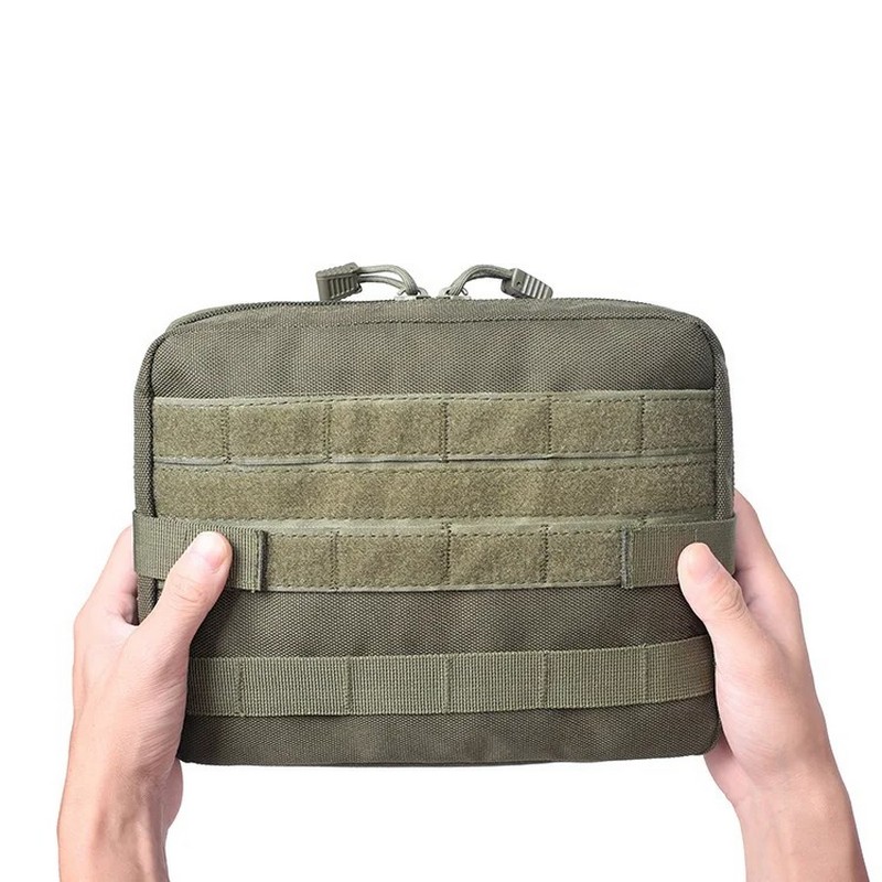 Molle Kılıfı Yardımcı Çanta Tı - Edc Carry Case incelemesi ve fiyatı