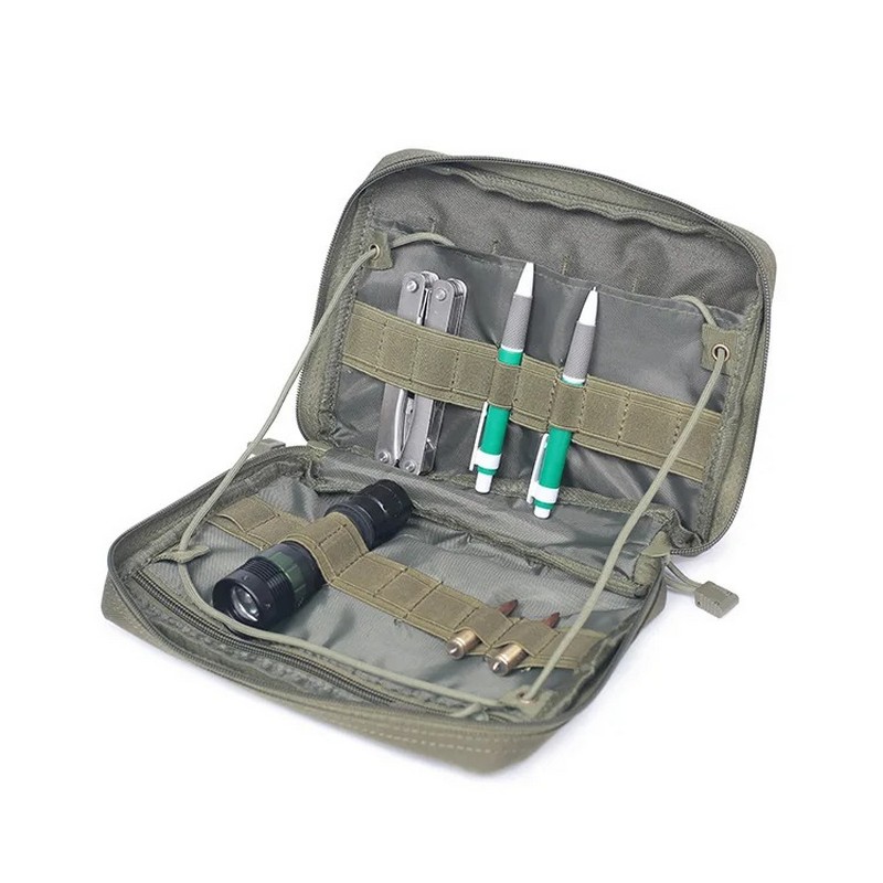 Molle Kılıfı Yardımcı Çanta Tı - Edc Carry Case incelemesi ve fiyatı