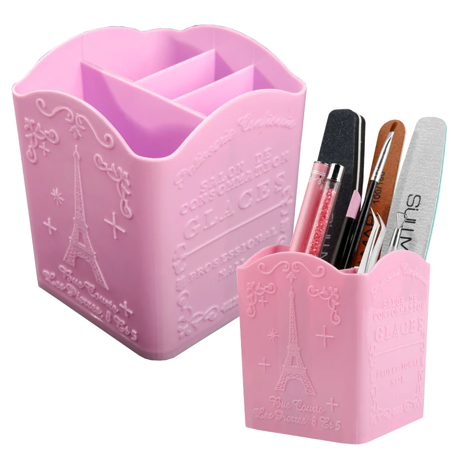 4 Bölmeli Tırnak Sanatı Fırça  - Nail File Titanium incelemesi ve fiyatı