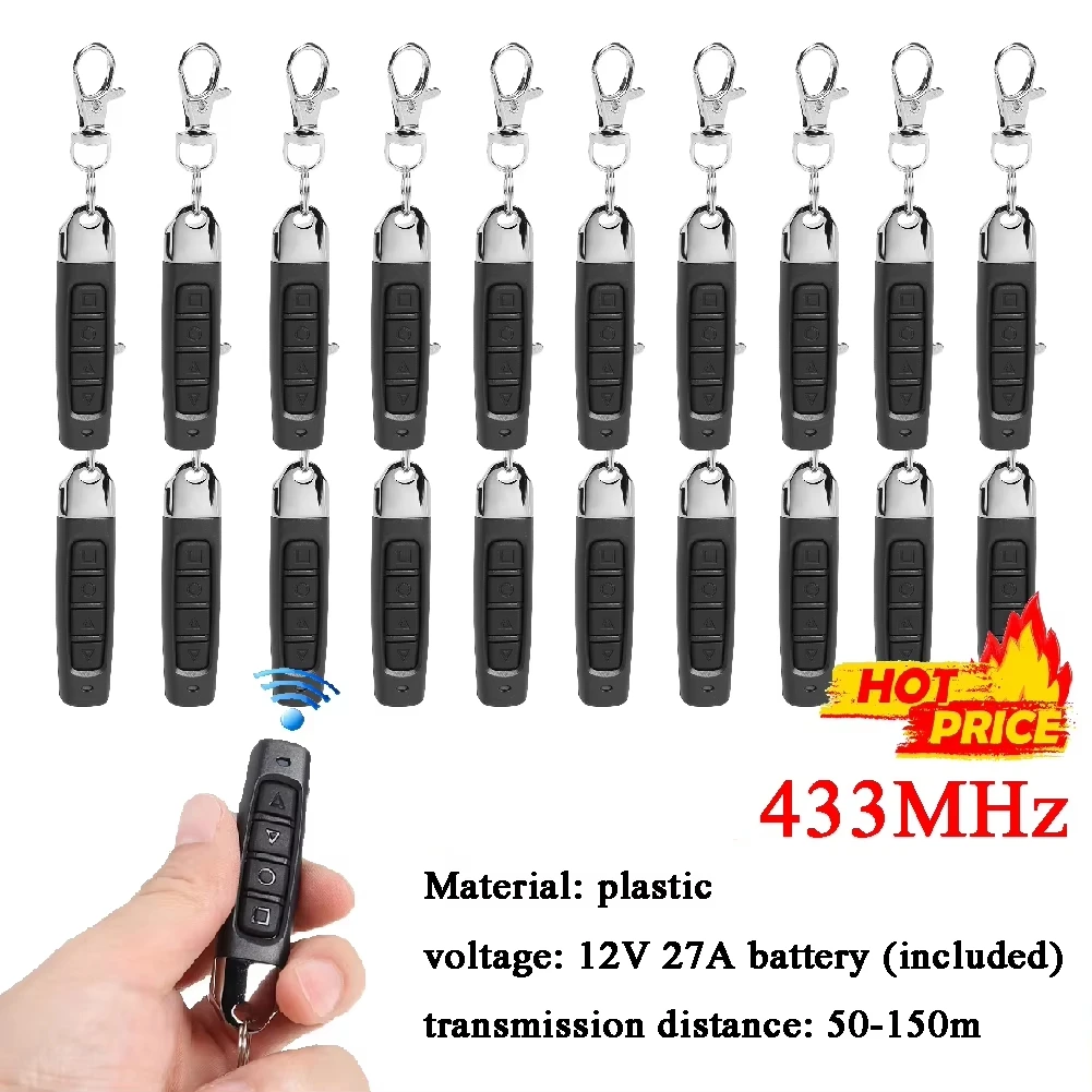 Uzaktan Kumanda 433MHz Araba A - Bottle Opener Keyring incelemesi ve fiyatı