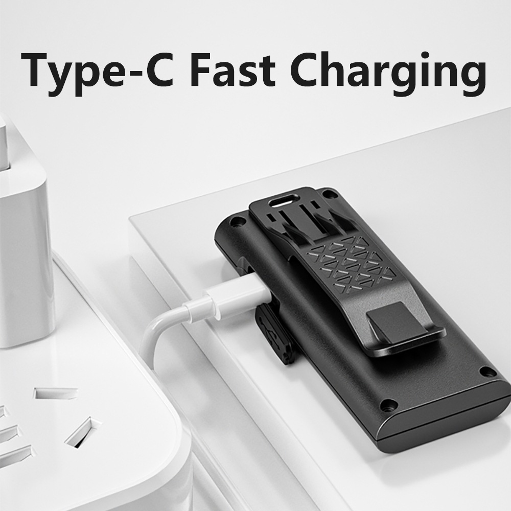 CORKILUX USB-C şarj edilebilir - Edc (Every Day Carry incelemesi ve fiyatı