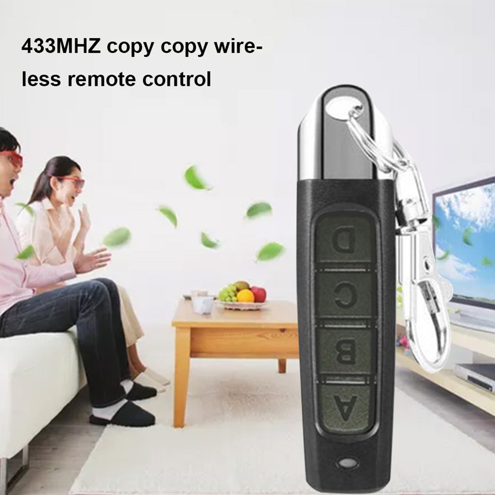 Evrensel 433 MHZ Uzaktan Kuman - Bottle Opener Keyring incelemesi ve fiyatı