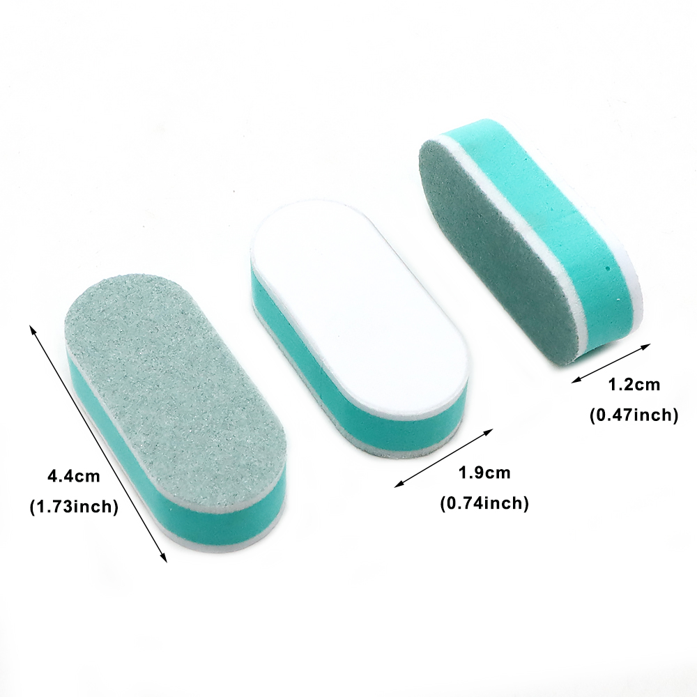 10/60/120 adet Mini Tırnak Tam - Nail File Titanium incelemesi ve fiyatı